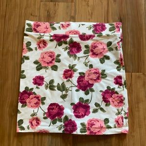 Floral skirt